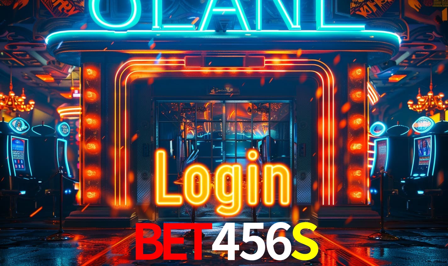 Login no Cassino Bet456S